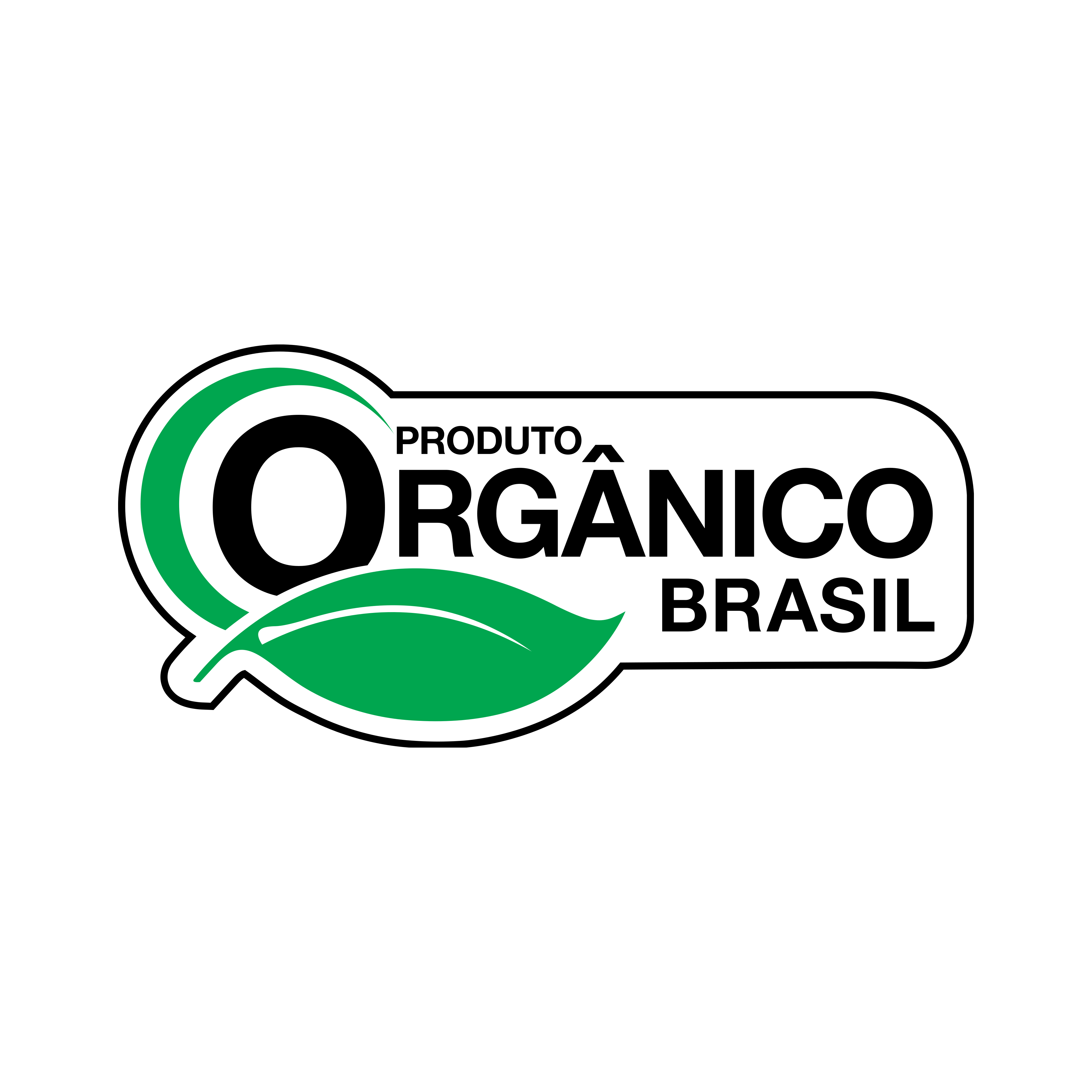 Produto Orgânico Brasil